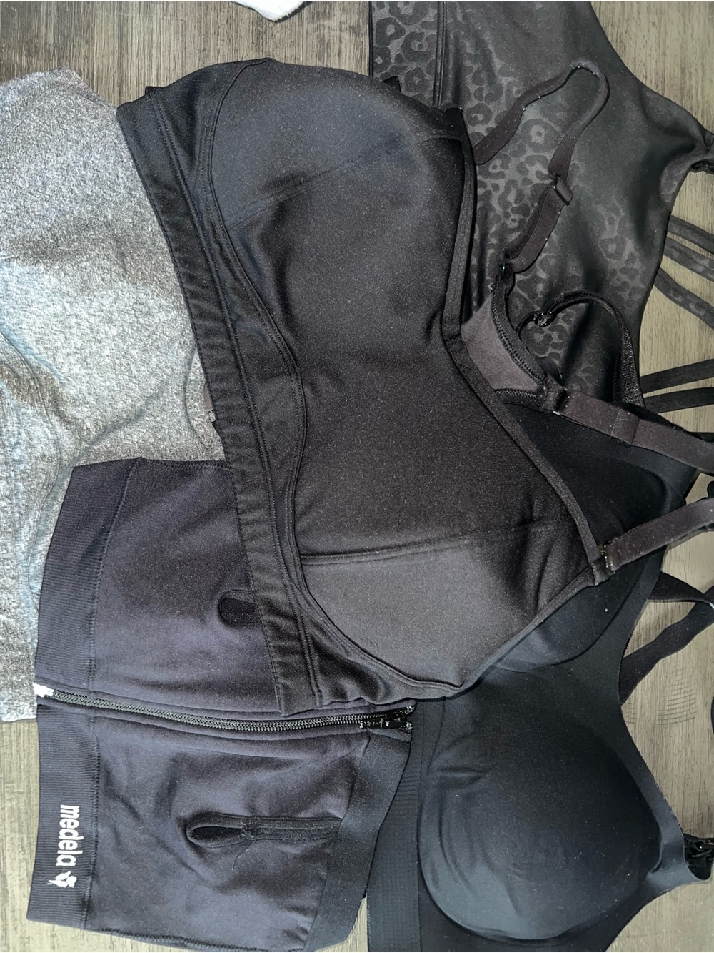 Nursing / Pumping Bra Lot of 10 - Picture 3 of 10